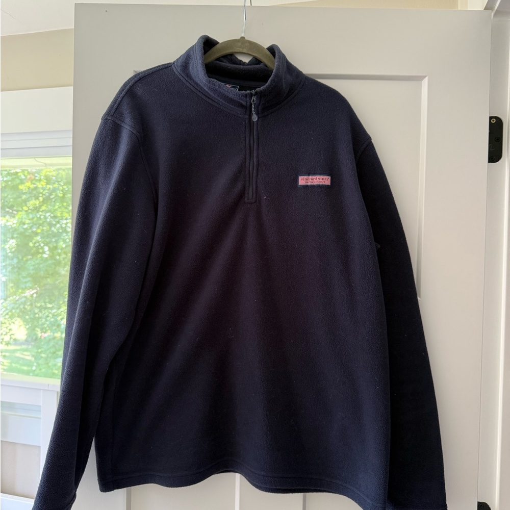 Vineyard Vines Fleece 1/4 Zip